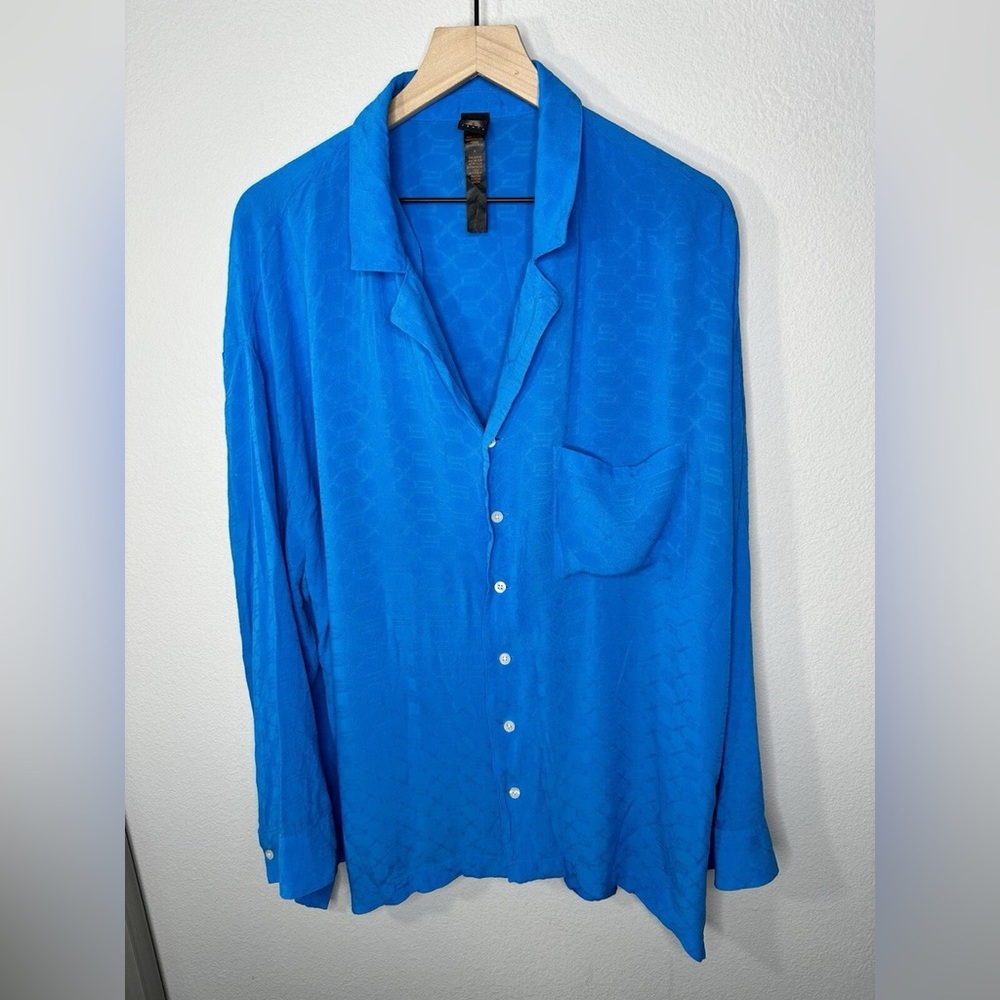 Savage X Fenty monogram sleep set